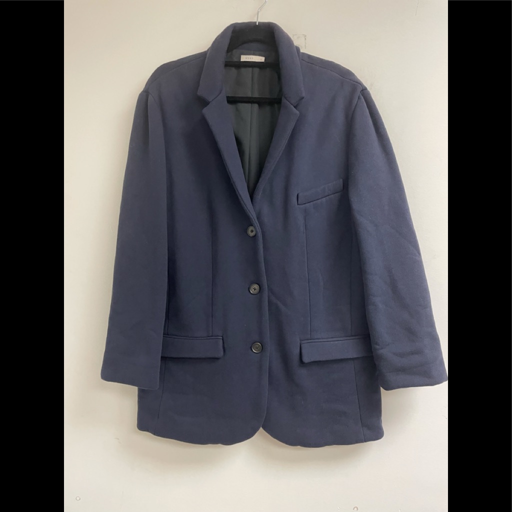 Classic Blazer In Navy